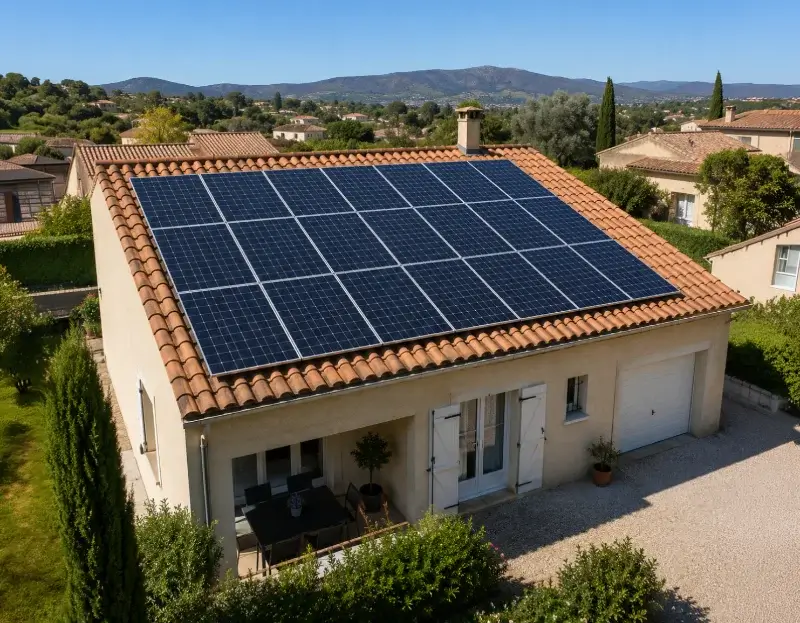 Prime à l'autoconsommation panneaux solaires Harskirchen — aide financière de l'État